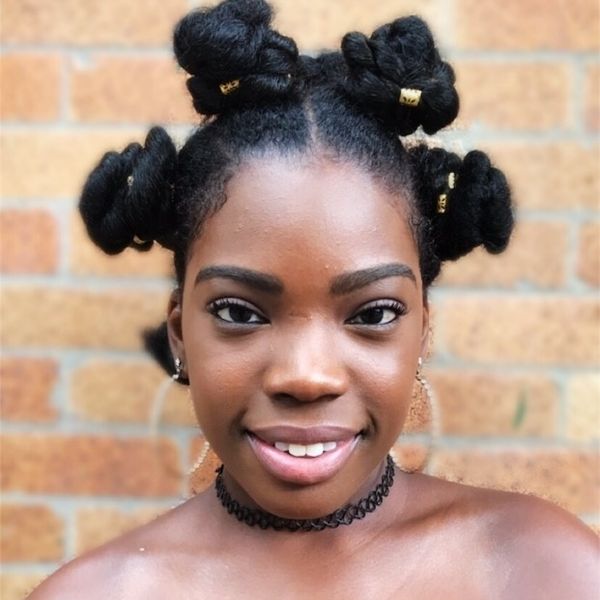 4 Easy Protective Styles You Can Do Yourself