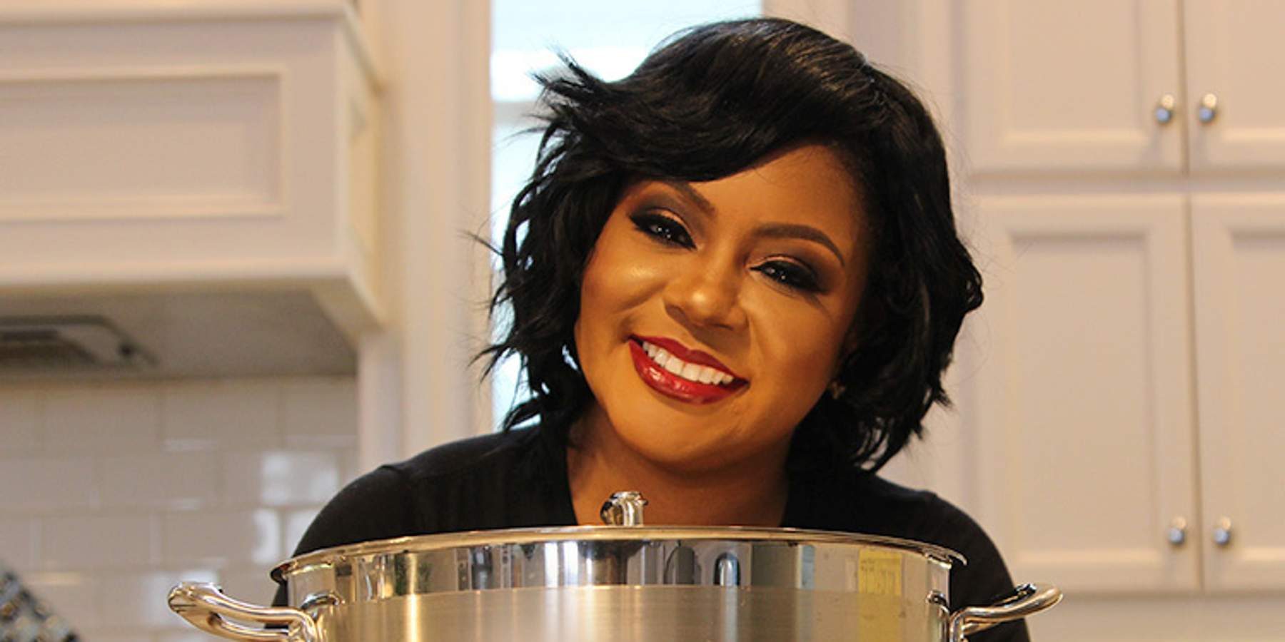 Cooking Was This Boss Woman's Saving Grace From Depression