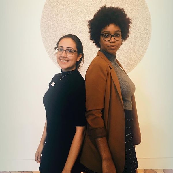 These Two Women Are Making Sure Melanin Is Relevant In the Art World