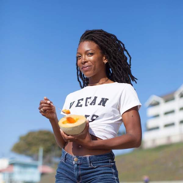 Going Vegan? Follow These Ladies For Inspiration