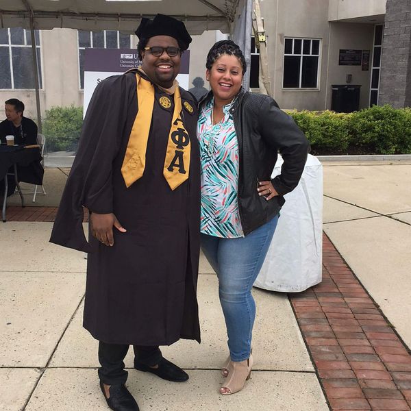 These High School Sweethearts Have Kept Their Love Alive For Nearly 15 years