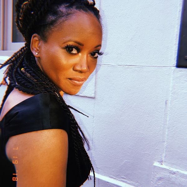 Exclusive: Erika Alexander Talks Black Women In Hollywood & Paving Your Own Way