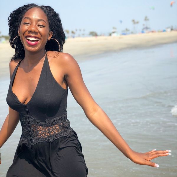 I Don't Have Perfect Skin - & That's OK