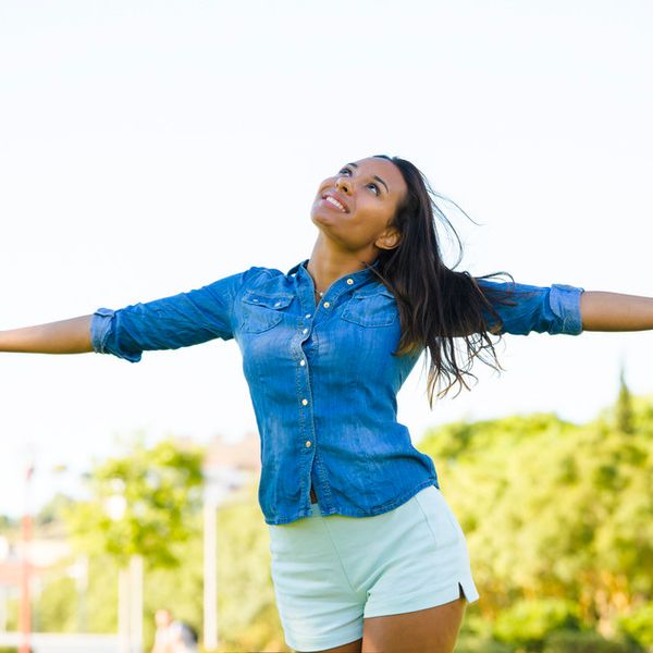 How I Learned That The Goal Is To Live Healthy, Not Lose Weight