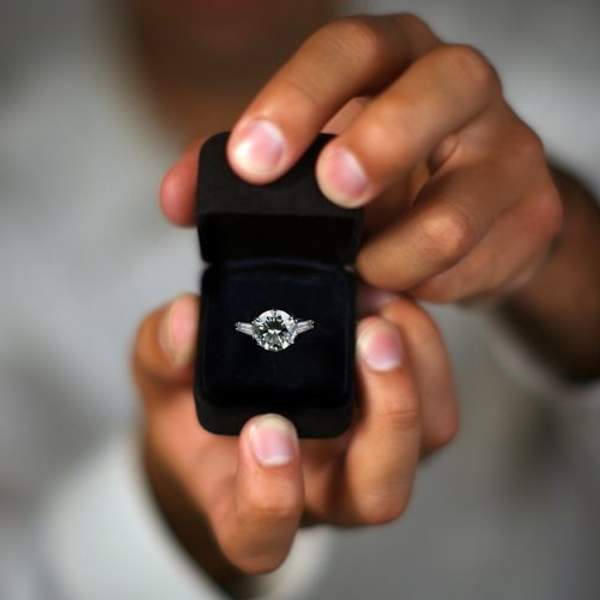 My Relationship Expectations Almost Ruined My Man's Proposal