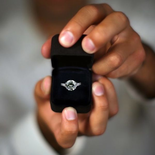 My Relationship Expectations Almost Ruined My Man's Proposal