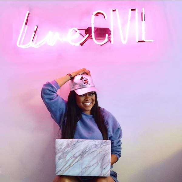 This Is What Self-Care Looks Like To Media Maven Karen Civil