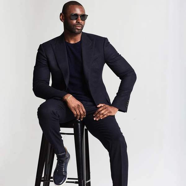 Suit Designer Davidson Petit-Frère Teaches Us The Art Of Being A Gentleman