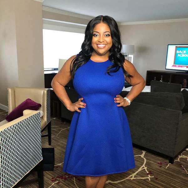 Sherri Shepherd Lost 30 Pounds By Eliminating This From Her Diet