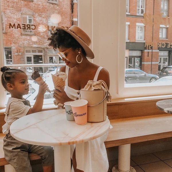 Nyja Richardson Shares How Motherhood Changed Her Definition Of Self-Care