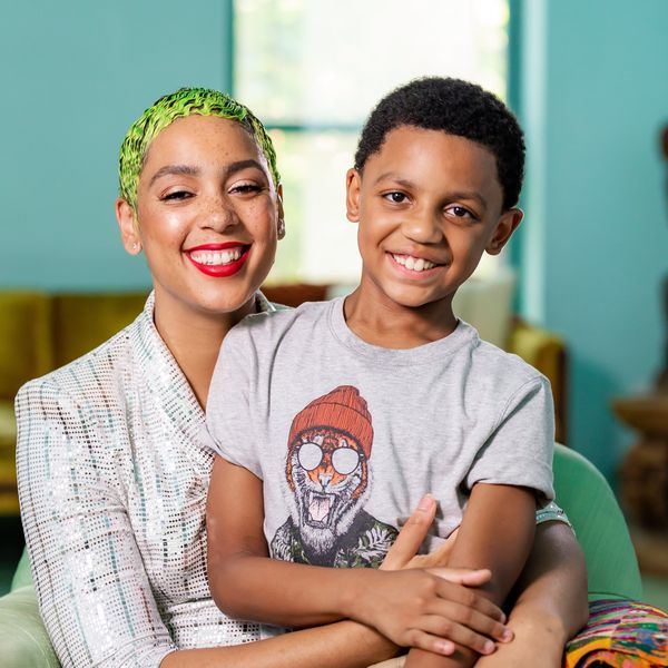 This Is How Millennial Mom Christina Bright Stays Totally Ready