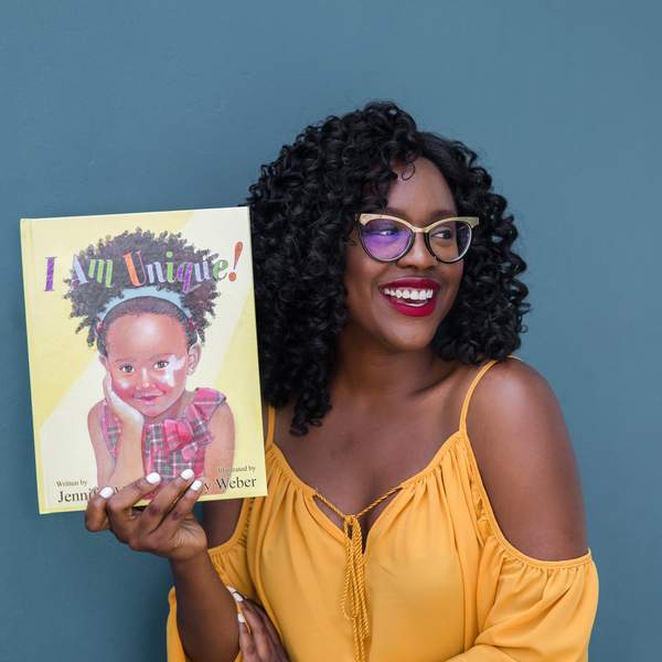 This Author Is Using A Children's Book To Make Owning Your Flaws Mainstream