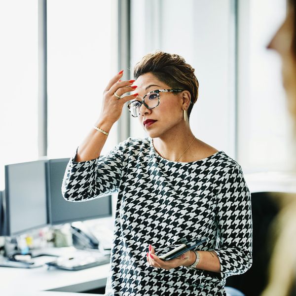 "At My Last Job…" Why You Need To Stop Romanticizing Your Past