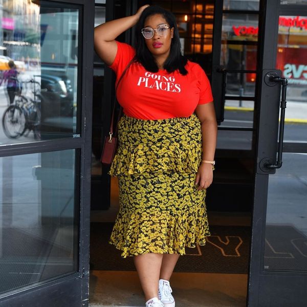 Essie Golden Doesn't Give A Damn If Her Body Makes You Uncomfortable