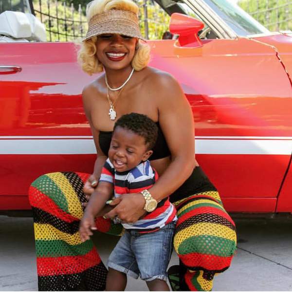 How Entrepreneur Tory Dene Integrates Fitness Into Motherhood