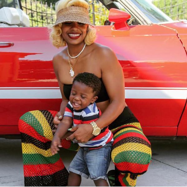 How Entrepreneur Tory Dene Integrates Fitness Into Motherhood