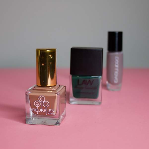 I Tried 3 Vegan Nail Polishes Created By WOC