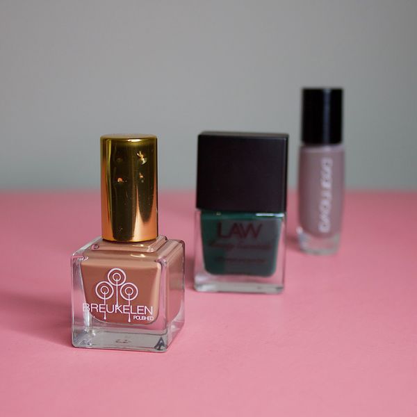 I Tried 3 Vegan Nail Polishes Created By WOC