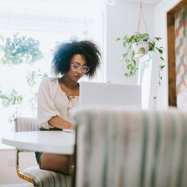 4 Ways To Stay Sane When You Work From Home