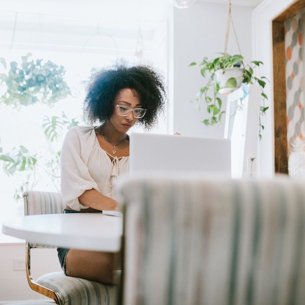 4 Ways To Stay Sane When You Work From Home