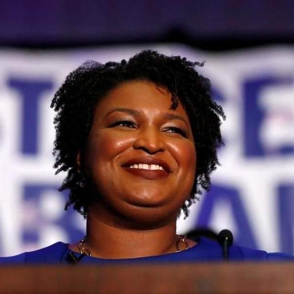 Join Stacey Abrams & The Historic Race To Turn Georgia Blue