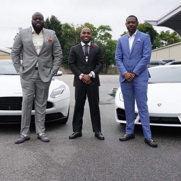 These 3 Men Started A Million-Dollar Company To Help Single Mothers