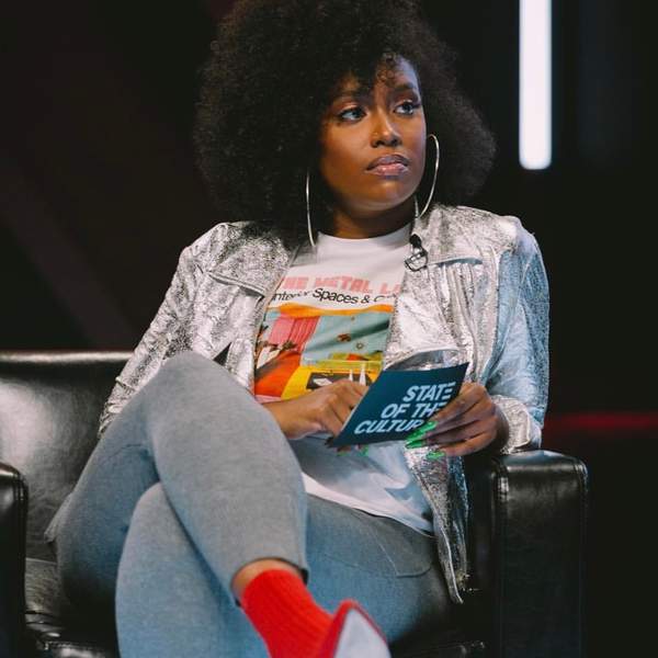 Scottie Beam On Leaving Hot 97, Colliding With Purpose & Becoming Her Own Brand