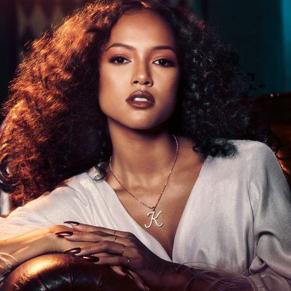 Karrueche Tran Gives Us A Dose Of Self-Worth Wrapped In Brown Sugar