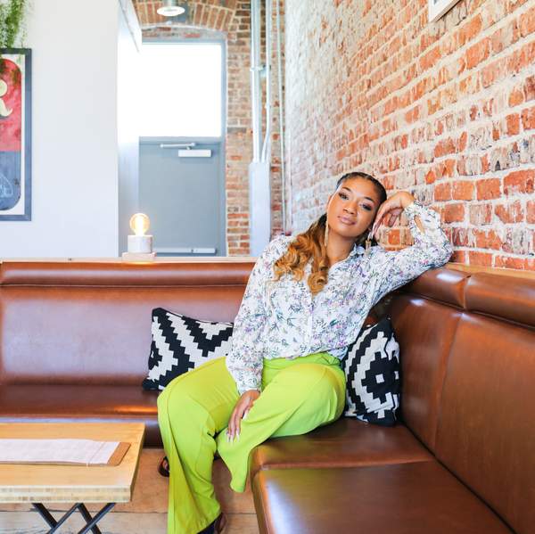 Meet The xoNecole Tribe: Taylor Honore, Associate Editor