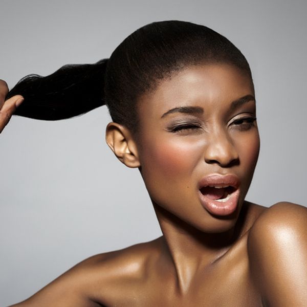 Contrary To Popular Assumption, Black Women LOVE Getting Their Hair Pulled During Sex