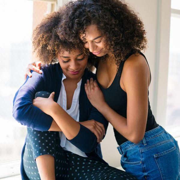 Losing My Best Friend Taught Me Authenticity