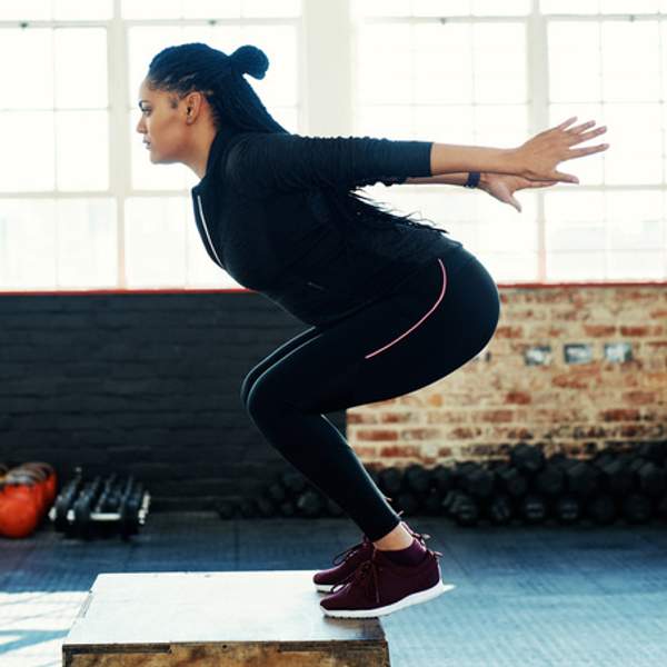 These Full Body Workouts Will Get You All The Way Together