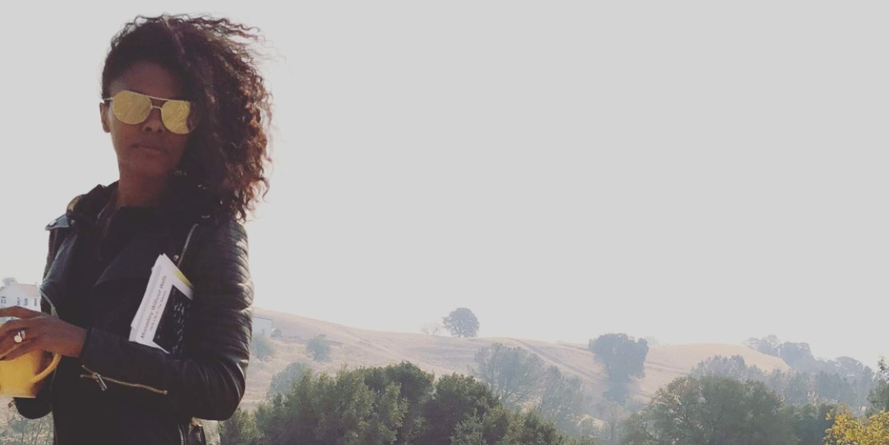 What A 4-Day Silent Retreat Taught Me About Love, Stillness, & Letting Go
