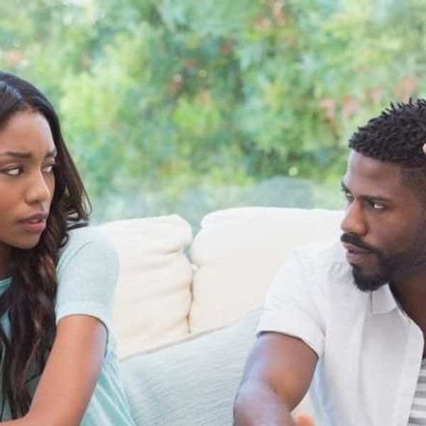 Ask Ayana Iman: My Man Still Lives With His Ex, What Do I Do?