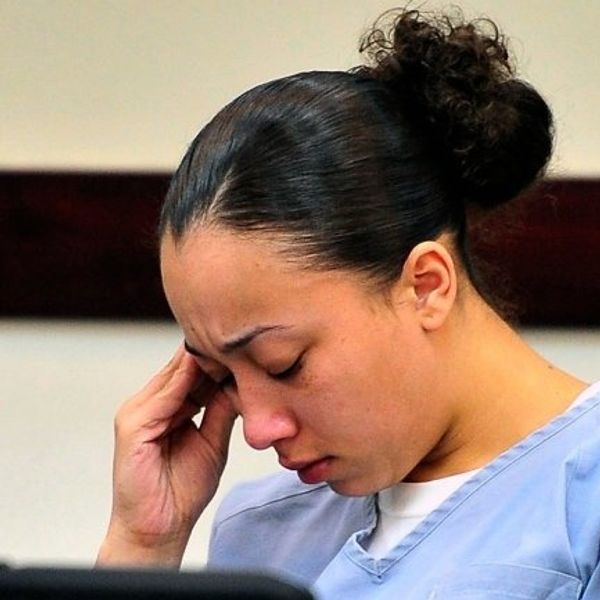 What's Free? Cyntoia Brown Has Been Sentenced 51 Years For Killing The Man That Trafficked Her