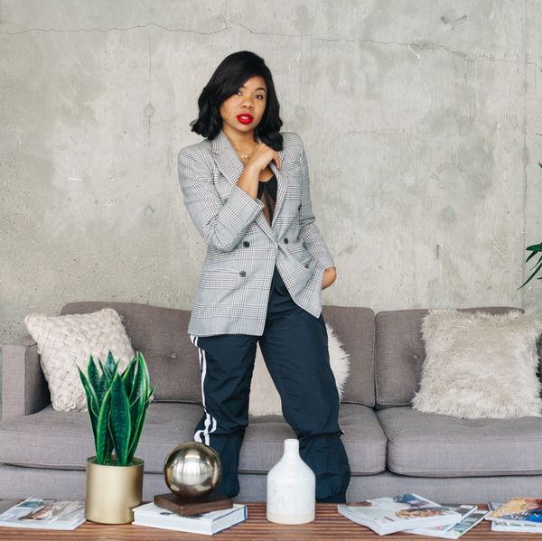 Here’s How High-Profile Wardrobe Stylist Germanee Gerald Finds Balance In Her Life