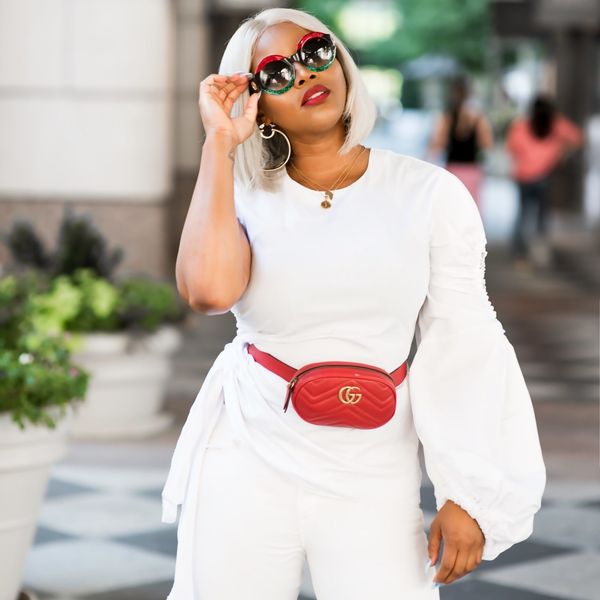 Fashion Bomb Daily's Founder Claire Sulmers Is Making Her Mark One Red Bottom At A Time