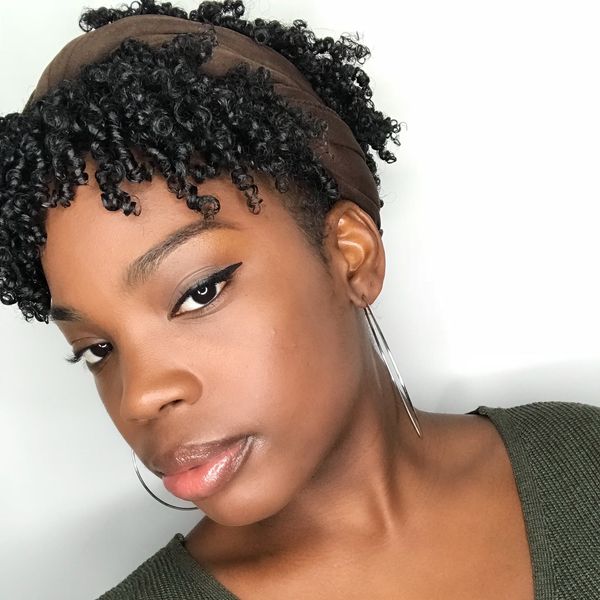 I Tried A Wing Stamp Eyeliner: My Thoughts #NoFilter