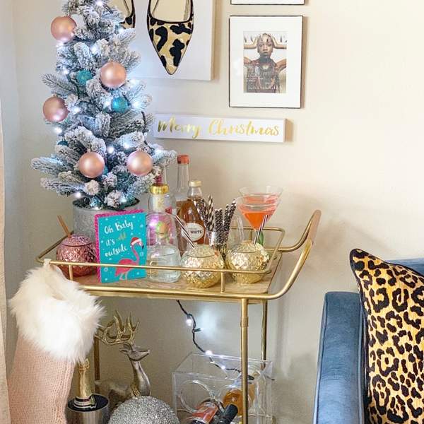 Sleigh Your Holiday With These Last-Minute DIY Decor Tips