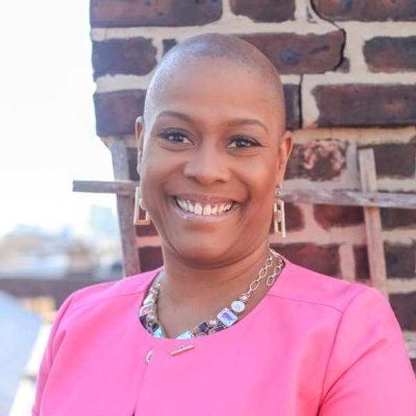 This Career Coach Gave Up A $103K Salary To Live In Her Purpose