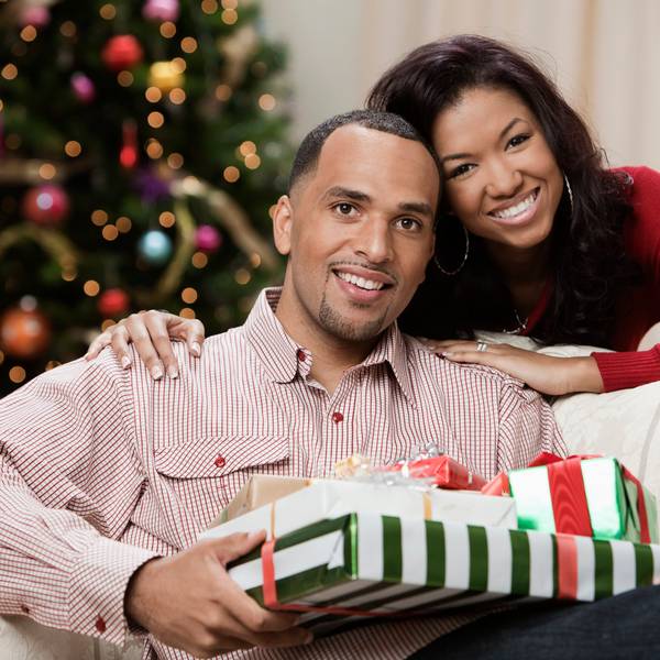 These Holiday Gifts For Bae Will Have Him Leaving Cookies For You Every Night