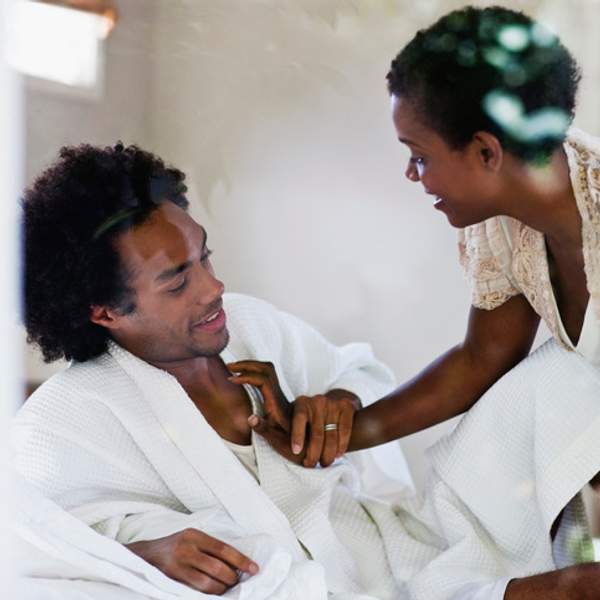 What 5 Men Had To Say About Married Sex