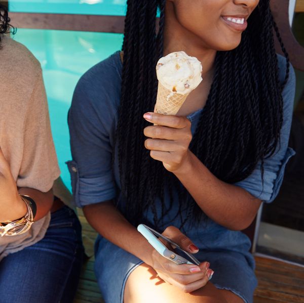 Ice Cream, Sperm & Other Random Things That Are Good For Your Health