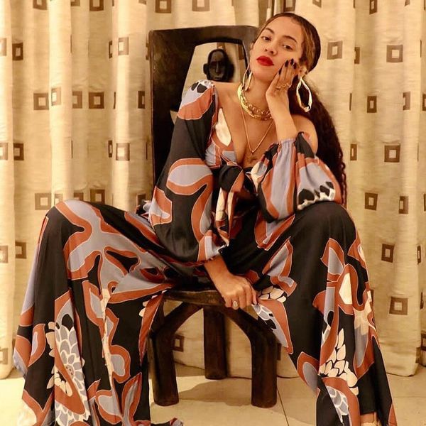 Beyoncé Makes Raising $7.1 Billion To End Poverty Look Sexy