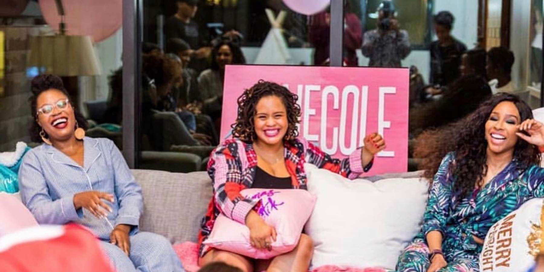 Pajamas & Lipstick Is The Girls’ Night In Experience We Didn't Know We Needed