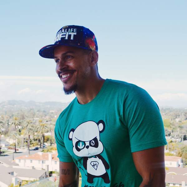 How Garrain Jones Went From A Homeless R&B Singer With Six-Figure Debt To A Millionaire Entrepreneur