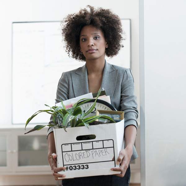 Post-Grad Depression Is A Full-Time Job