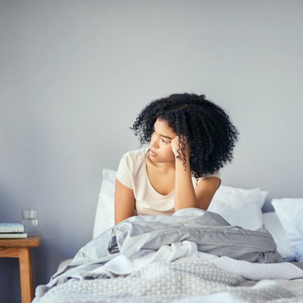 Guess What? Worrying About Your Problems Doesn't Work