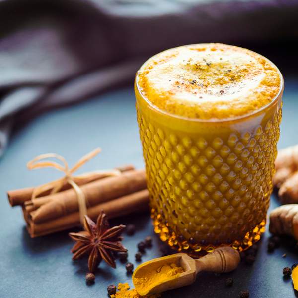 Why You Really Should Be Drinking Golden Milk