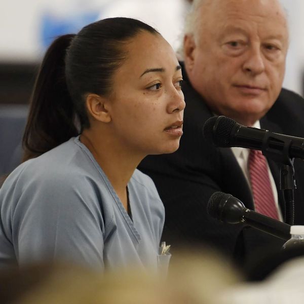 Our Voices Helped Make Cyntoia Brown's Case More Than Just A Hashtag